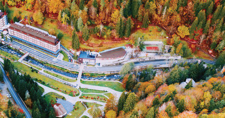 „საირმე“-სა და „ევექსი ჰოსპიტლების“ წარმატება ევროპის სპათა ასოციაციის კონკურსში