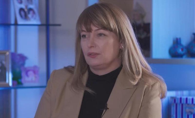 "პირველი ოქტომბერი იოლად არ დამავიწყდება...ეს იყო შოკი, სამჯერ ზედიზედ მოვუსმინეთ ვიდეოს და მაინც არ მჯეროდა" - სანდრა რულოვსი მიხეილ სააკაშვილზე საუბრობს