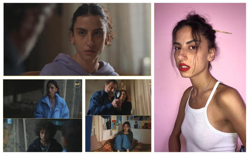 "დიდი სხვაობა ჩემსა და მაკოს შორის არ არის..." - როგორია ინგა ბალანჩინის რეალური ცხოვრება? რას ჰყვება საბერძნეთში ცხოვრებასა და სასცენო პარტნიორებზე