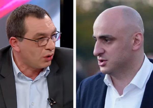 "მელიას განცხადება მხოლოდ დაცინვას იმსახურებს" - გიგა ბოკერია