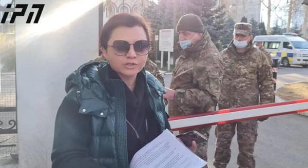 "მიხეილ სააკაშვილი სახელმწიფო ინსპექტორის სამსახურს სთხოვს, მისი გლდანში გადაყვანის კადრები სრულად გაასაჯაროოს" - ეკა ხერხეულიძე