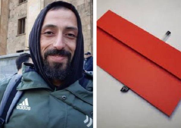 “ჩემო უცნობო მფარველო ანგელოზო, პირველი სტიპენდია ავიღე და გიგზავნი 100 ევროს... წინასაახალწლოდ ამაზე კარგ ამბავს ვერ მოგიყვებით" - გიგა მაქარაშვილის ემოციური პოსტი