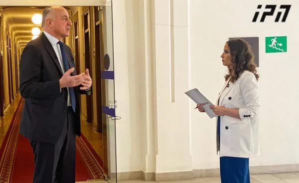 "რაც კი პრობლემა შეიძლება გააჩნდეს ქვეყანას, ყველა პრობლემის წინაშე ვართ და ასე ვამთავრებთ წელს" - ბადრი ჯაფარიძე