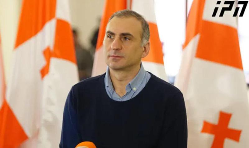 "აბა, ომი გინდაო - ეთქვათ ერთი დავითისთვის და სადამდე გაასწრებდნენ, კი ვნახავდი სიამოვნებით" - ალეკო ელისაშვილი