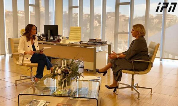 "მაღალი ფასები ყველაზე მტკივნეულია გაჭირვებული მოსახლეობისთვის, მაგრამ ეს არის ერთჯერადი პრობლემა" - ნათია თურნავა