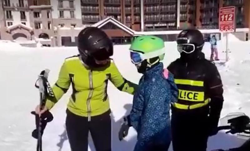 კურორტ "გოდერძიზე" გაუჩინარებული 11 წლის მოზარდი მოთხილამურე პატრულებმა იპოვეს