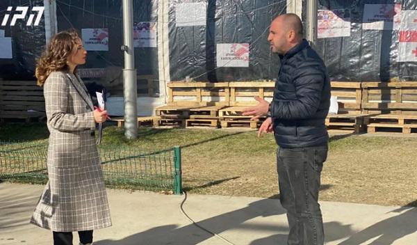 "სააკაშვილის დონის პოლიტიკოსს დროს აკარგვინებდე დილეგში ტყვეობაში, ეს არის სრული კატასტროფა" - ლევან ხაბეიშვილი