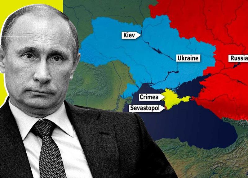 "რუსეთმა შესაძლოა, უკრაინაში ომის დაწყების საბაბის შესაქმნელად, ინსცენირებული თავდასხმების ამსახველი პროპაგანდისტული ვიდეო გამოაქვეყნოს" - აშშ-ის დაზვერვა