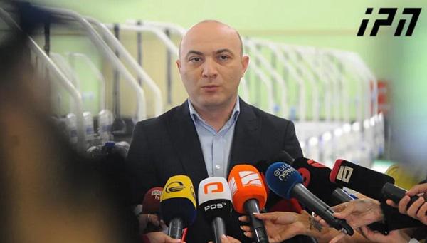 "ჩემი გადადგომა ახალ მინისტრს არ უკავშირდება" - ჯანდაცვის მინისტრის მოადგილე გიორგი წოწკოლაურმა თანამდებობა დატოვა