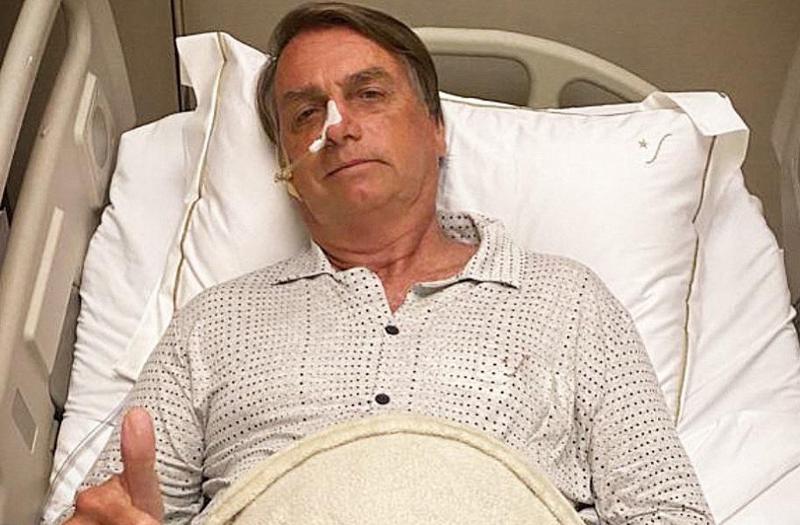 "თავს ცუდად კვირა დილიდან ვგრძნობდი" - ბრაზილიის პრეზიდენტი კვლავ კლინიკაში გადაიყვანეს