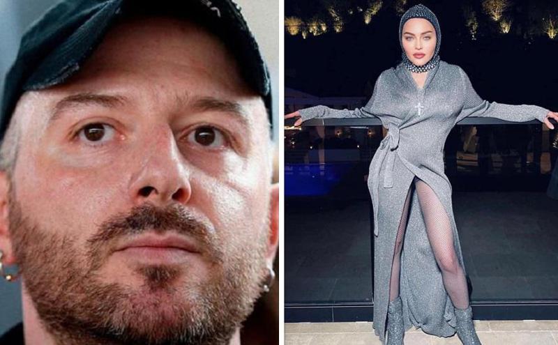 როგორ ჩააცვა დემნა გვასალიამ ლეგენდარულ მადონას - 63 წლის პოპვარსკვლავის საახალწლო წვეულების სტილი (ფოტოები)