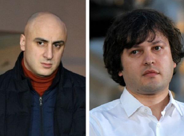 "დუჟი, რომელსაც კობახიძე ახსენებს, თავად სდის, რომ არ დაუშვას დეპოლარიზაცია - კობახიძის მამა შვილთან შედარებით უმანკო კრავივით გამოიყურება" - ნიკა მელია