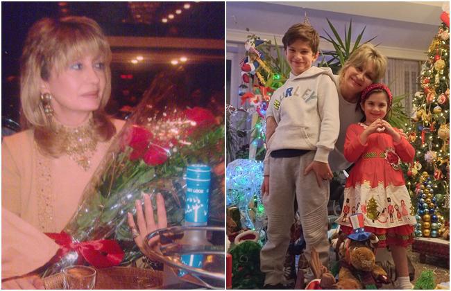 "ორ წელზე მეტია, საქართველოში არ ვყოფილვარ, სამწუხაროდ, ცხოვრებამ ისე მოიტანა, რომ შვილიშვილებისთვის "საგარეო ბებია“ ვარ" - ახალი წელი სამშობლოში დროებით დაბრუნებულ ქეთი მითაიშვილთან ერთად