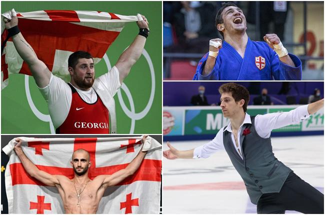 ბექაურის ბრძოლა, ტალახაძის რეკორდები, ქართველი "გლადიატორები",  ყვითელაშვილის ცეცხლი ყინულზე და ა.შ. - ის, რაც გვახარებდა და გვაერთიანებდა