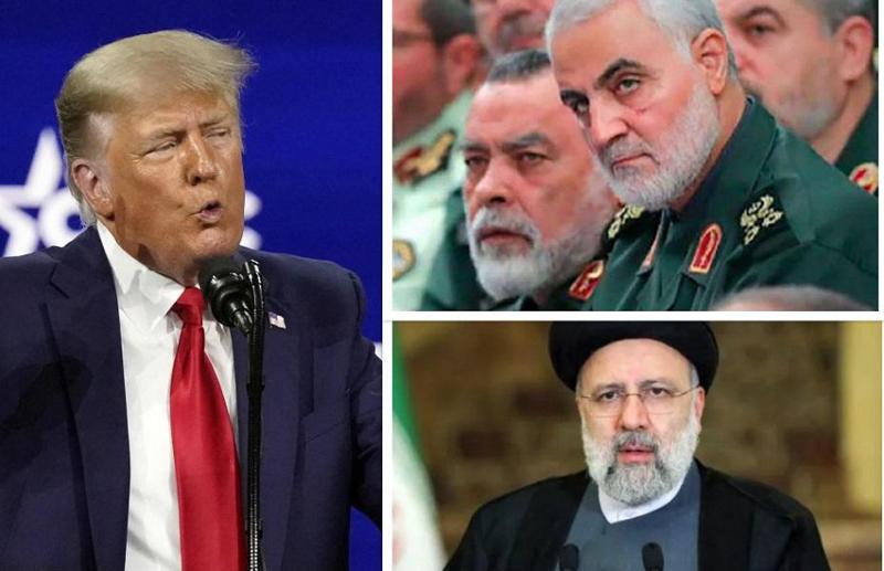 ტრამპი,  მოკლული ირანელი გენერალი და ირანის პრეზიდენტის მუქარა - "ეჭვი არ შეგეპაროთ,  რომ შურს ვიძიებთ"