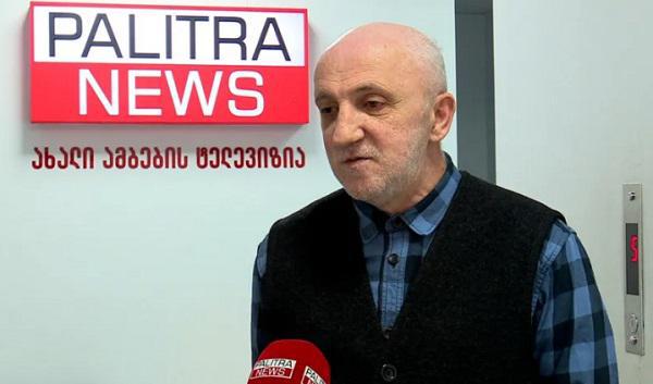 "პრეზიდენტს შეუძლია საკუთარი სინდისის დასაწყნარებლად ვეტო დაადოს, ისინი მერე გადალახავენ და ყველა დარჩება გაღიმებული... სხვანაირად არ გამოვა" - გია ხუხაშვილი