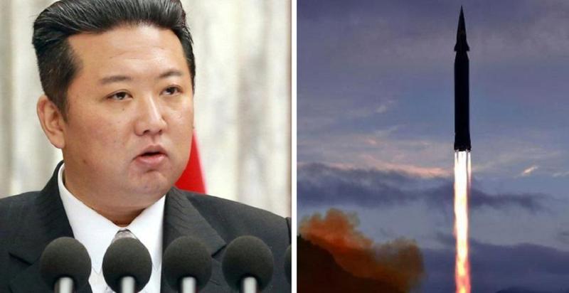 ჩრდილოეთ კორეამ "ამოუცნობი ჭურვი" გაისროლა - ჭურვი შესაძლოა, ბალისტიკური რაკეტა ყოფილიყო