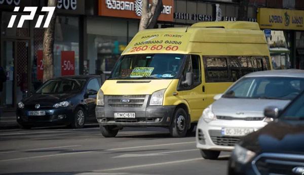 1-ელი თებერვლიდან თბილისში ყვითელი მიკროავტობუსები აღარ იმოძრავებენ