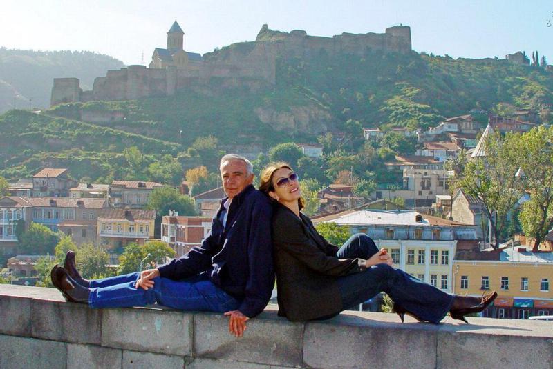 "მთელი ცხოვრება საქართველოს შევალიე. საქართველო იყო და არის ჩემი სამშობლო" - ვიქტორ სანეევის ინტერვიუ არქივიდან