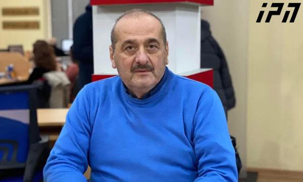 "ომიკრონი" არ არის პანდემიის სრული დასასრულის წერტილი - ნიღბის ტარება მინიმუმ 1 წელი მაინც მოგვიწევს" - დევი ტაბიძე