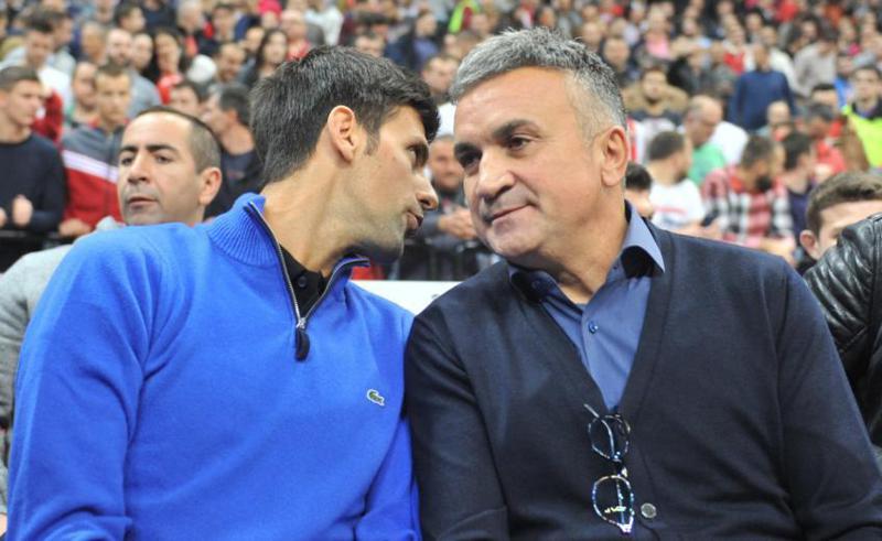 "ჩემი შვილი თანამედროვე სპარტაკია, ის არ მოითმენს უსამართლობას" - ნოვაკ ჯოკოვიჩის მამა