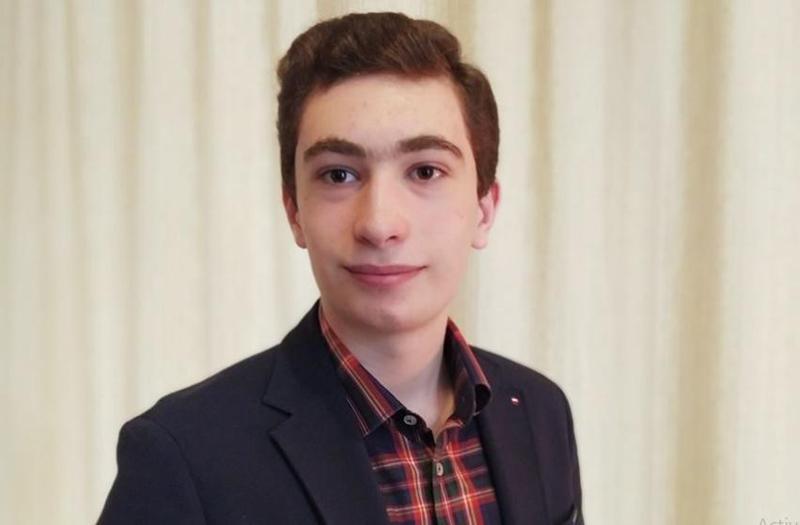 "ეს არის ჩემი ცხოვრების ახალი ეტაპის დასაწყისი" - რას ჰყვება ლაშა-გიორგი შამუგია, რომელიც პრინსტონის უნივერსიტეტში 250.000$-იანი დაფინანსებით ჩაირიცხა