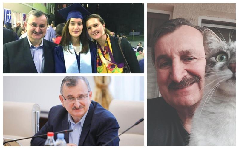 "მეუღლე ლექციაზე გავიცანი, ცნობილი ფსიქიატრის შვილია... ფსიქიატრიულ რენტგენში ვარ გატარებული" - როგორია ხუთგზის პარლამენტარის ოჯახური ცხოვრება?