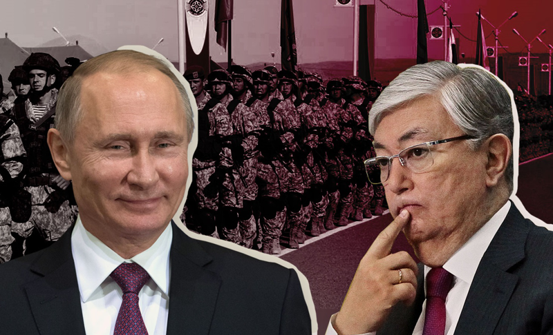 "რუსეთმა ყაზახეთის მმართველი რეჟიმი უკვე გადაარჩინა, სანაცვლოდ ის ალბათ ყირიმის აღიარებას მოითხოვს" - რა ხდება ახლა ყაზახეთში და რა როლი აქვს კრემლს მიმდინარე პროცესებში?