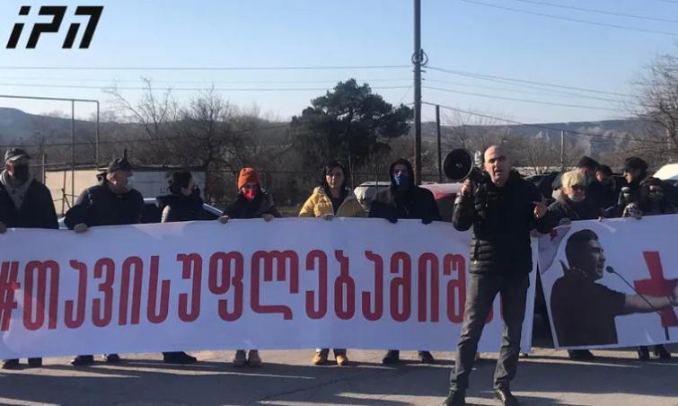 საინიციატივო ჯგუფი "მიშას სექტორი" ქვეყნის მასშტაბით "პატრიოტი ადამიანების გაერთიანებას" აანონსებს