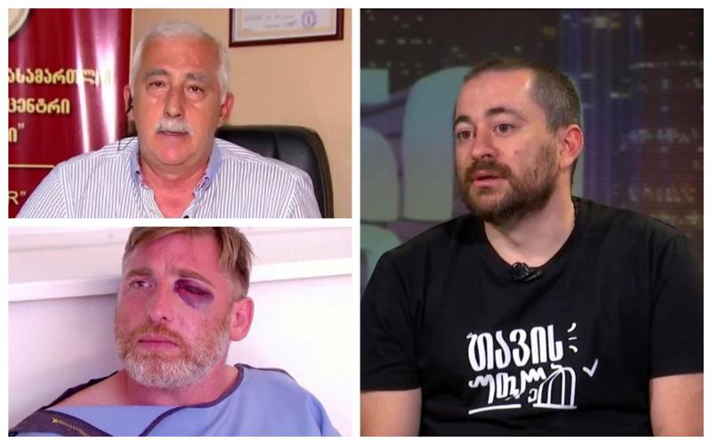 "ჩვენმა დაქირავებულმა ექსპერტმა, ალექსანდრე გეჯაძემ დასკვნა დაგვიმალა... ეს ბადებს ეჭვს, რომ "დასკვნა" შეთხზეს" - რას წერს ვატო წერეთელი ლაშქაარავას საქმეზე?
