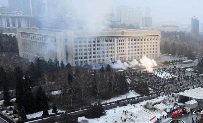 ღალატის ბრალდებით დაკავებული ეროვნული უშიშროების სამსახურის ყოფილი ხელმძღვანელი, გარდაცვლილები და უდიდესი ფინანსური ზარალი - როგორია ვითარება ყაზახეთში