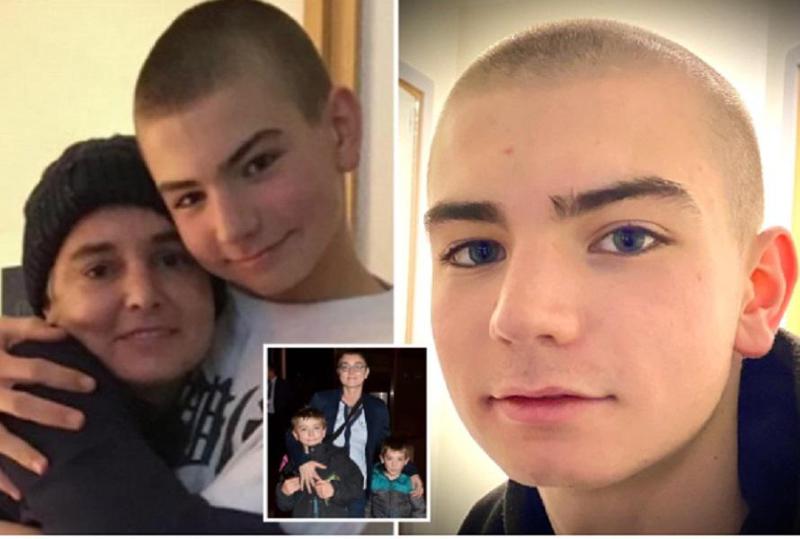 "ჩემი ცხოვრება შენს გარეშე არაფრად ღირს" - შინეიდ ო'კონორის ტრაგედია: ცნობილი მომღერლის 17 წლის ვაჟი გარდაცვლილი იპოვეს