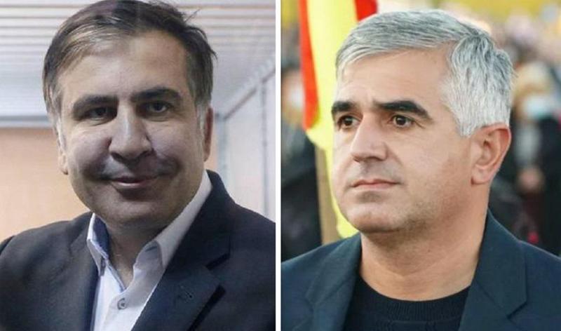 "მიხეილ სააკაშვილმა ეკონომიკურ გეგმაზე მუშაობა დაასრულა და მალე პირადად წარადგენს" - გიორგი ბოტკოველი