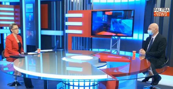 "თუ "ფაიზერმა“ "ომიკრონის“ საწინააღმდეგო ვაქცინის შექმნა მოახერხა, ჩვენთან ერთ-ორ თვეში არ შემოვა" - ივანე ჩხაიძე