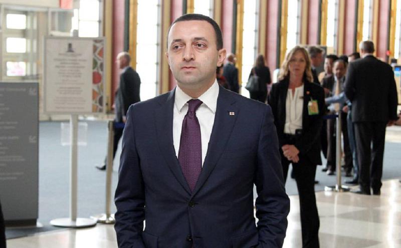 "ჩვენ შევქმნით ათი ათასობით ახალ სამუშაო ადგილს - ეს იქნება წელს ერთ-ერთი მთავარი პრიორიტეტი" - ირაკლი ღარიბაშვილი