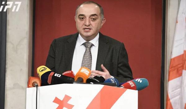 "ის, რაც მოხდა, რეალურად, ეს არის პარტიის გაძლიერება - ხომ არ გგონიათ, ვინმე სიხარულით მიილტვის, რომ რაღაც თანამდებობა დაიკავოს?" - კობა ნაყოფია