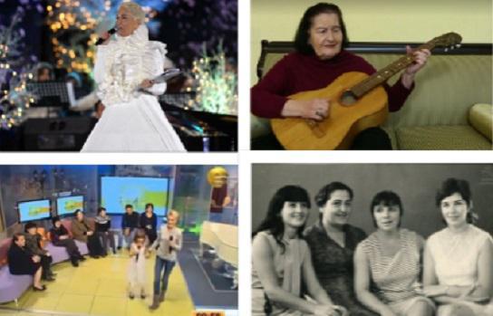 "ჩემი ცრემლები ვერ აიტანა და მაშინვე შექმნა სიმღერა..." - ყველასთვის ცნობილი საახალწლო სიმღერის ისტორია - ვინ და რატომ დაუწერა ნანიკო ხაზარაძეს "ფიფქებო, ფიფქებო" ?