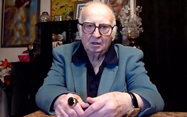 რეზო ამაშუკელი 85 წლის ასაკში გარდაიცვალა