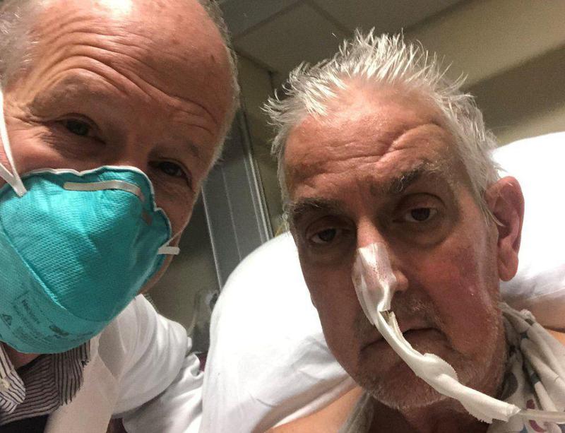 აშშ-ში მამაკაცს გენეტიკურად მოდიფიცირებული ღორის გული გადაუნერგეს - "ან უნდა მოვმკვდარიყავი, ან გადანერგვის ოპერაცია გამეკეთებინა"