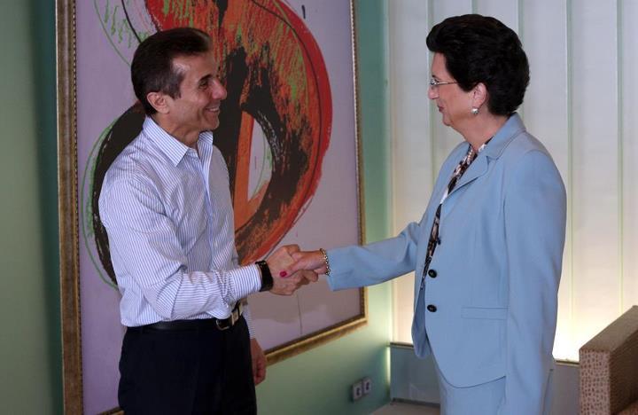 "ბიძინა ივანიშვილმა თავი გამოიჩინა ადამიანების პირადად დევნით" - ნინო ბურჯანაძე ე.წ. ფულის გათეთრების საქმეზე