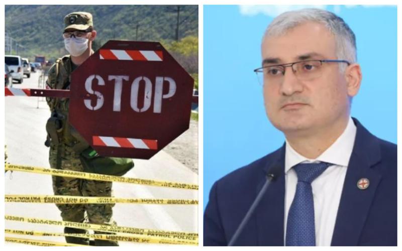 რა შემთხვევაში დადგება დამატებითი შეზღუდვების საკითხი ქვეყანაში - გიორგი ღიბრაძე ეპიდსიტუაციის შესახებ
