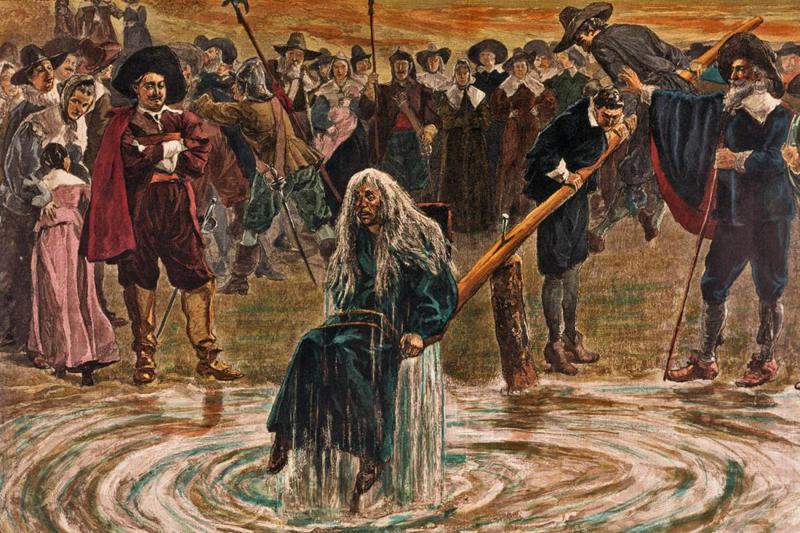 "ცეკვა ეშმაკთან", "ცოცხით ფრენა" და... - "ჯადოქრობის" დაუჯერებელი ამბები წარსულიდან და სიკვდილით დასჯილი ათასობით შოტლანდიელი ქალი