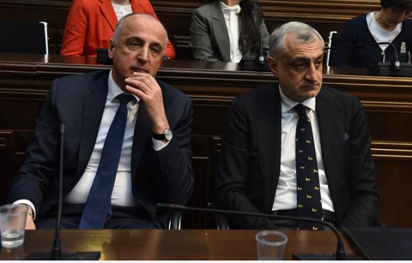 "რა გადაწყვეტილებაც არ უნდა მიიღოს მოსამართლემ, ბიძინა ივანიშვილმა ეს ბრძოლა ჩვენთან წააგო" - ხაზარაძე-ჯაფარიძის კომენტარები განაჩენის გამოცხადებამდე