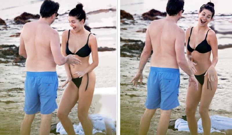 ლეონარდო დიკაპრიოსა და მისი შეყვარებულის პიკანტური ფოტოები კარიბის ზღვის სანაპიროდან - "კამილას თვალს ვერ სწყვეტდა და წამითაც არ შორდებოდა