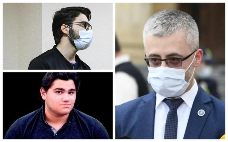 "გიორგი მენაბდეს ეჭირა დანის მსგავსი საგანი, რომლითაც აყენებდა ჭრილობებს დავით სარალიძეს" - რა თქვა პროკურორმა განაჩენის შემდეგ?