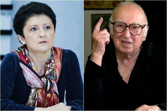 "ის არა მხოლოდ მწარედ დაგვაკლდება კარგი პოეზიითა და საზოგადო საქმით, ის დაგვაკლდება ასევე, როგორც სარკე" - თეა წულუკიანი რეზო ამაშუკელზე