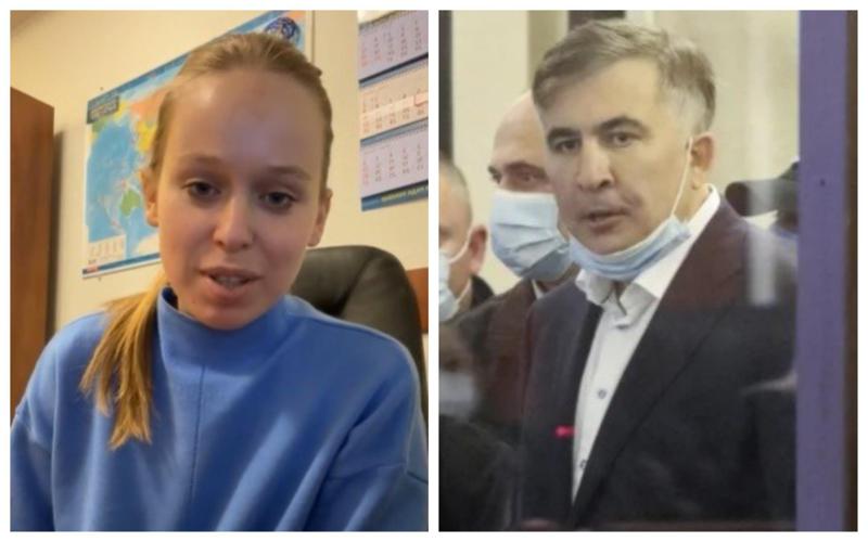 "ხშირად მეკითხებიან მიხეილ სააკაშვილის შესახებ, ჩემი პასუხია, რომ..." - ლიზა იასკოს მიმართვა უკრაინიდან