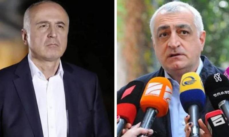 "გამოძიებაც კი არ არის ჩატარებული, არ არის დადგენილი არც დაზარალებული და არც მომჩივანი" - რას აცხადებენ მამუკა ხაზარაძე და ბადრი ჯაფარიძე სასამართლოს მიერ დამნაშავედ ცნობის შემდეგ