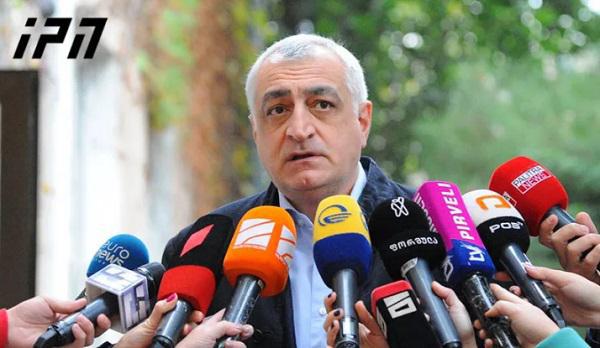 "როდის მუშაობდა სასამართლო გამართულად, რომ დღეს იმუშაოს? - მე ბრძოლას ბოლომდე გავაგრძელებ" - მამუკა ხაზარაძე