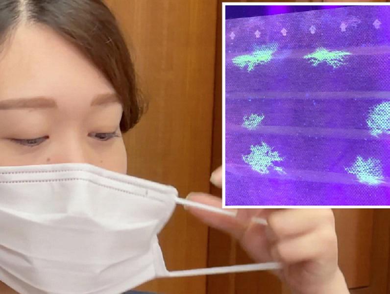 იაპონელმა მეცნიერებმა გამოიგონეს პირბადე, რომელიც კორონავირუსის აღმოჩენის შემთხვევაში ანათებს